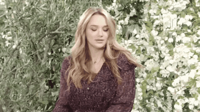 The Young And The Restless Hunter King GIF - The Young And The Restless Hunter King Skyle GIFs