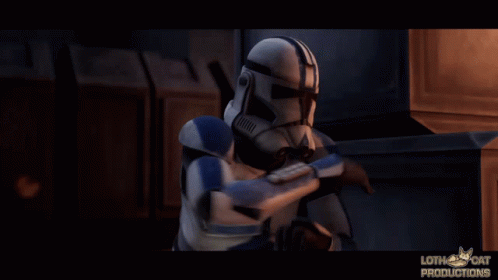 Ao501st Loth Cat GIF - Ao501st Loth Cat Topper GIFs