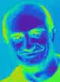 Man Smiling GIF - Man Smiling Pop Art GIFs