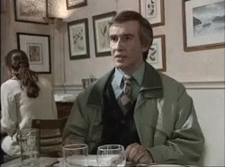 Partridge I Dont Know GIF