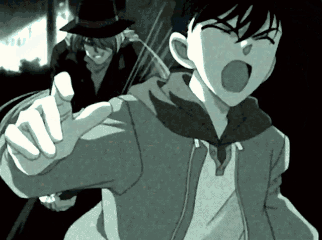 Detective Conan GIF