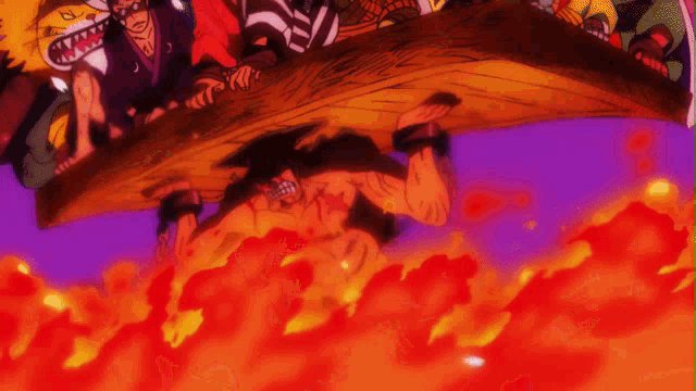 Oden Selfless One Piece GIF - Oden Selfless One Piece Oden GIFs