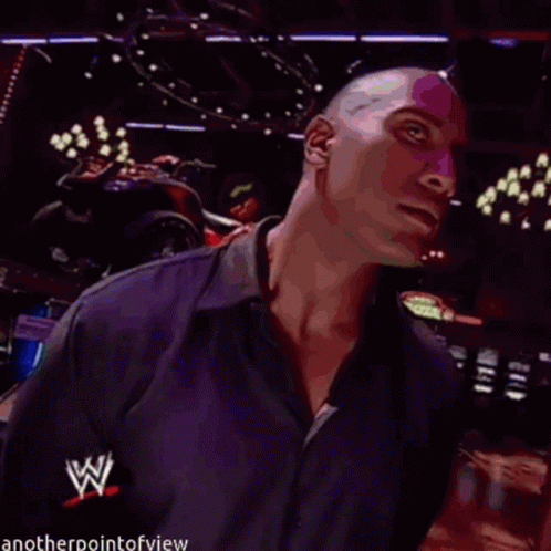 The Rock Peoples Eyebrow GIF - The Rock Peoples Eyebrow Catchy GIFs