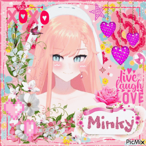 Minky Minkyol GIF - Minky Minkyol GIFs