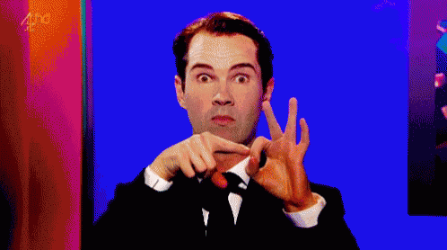 Jimmy Carr GIF - Jimmy Carr GIFs
