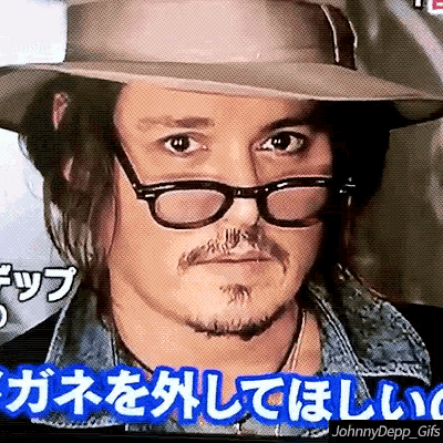 Eyes Side Eye GIF - Eyes Side Eye Johnny Depp GIFs