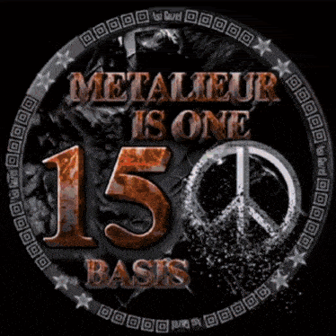 a poster that says metaleur is one basis