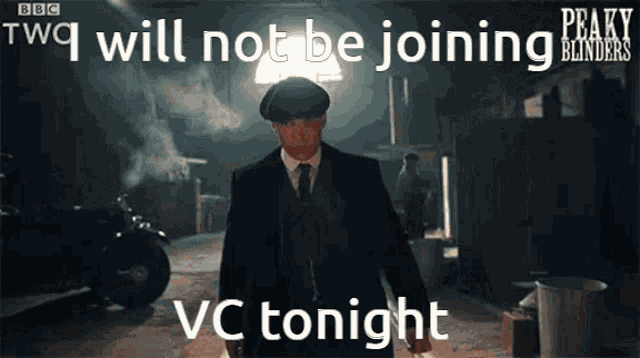 I Will Not Be Joining Vc Tonight Voice Chat GIF - I Will Not Be Joining Vc Tonight Voice Chat No Voice Chat GIFs