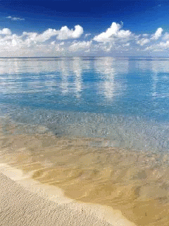 Sea Beach GIF - Sea Beach Cloud GIFs
