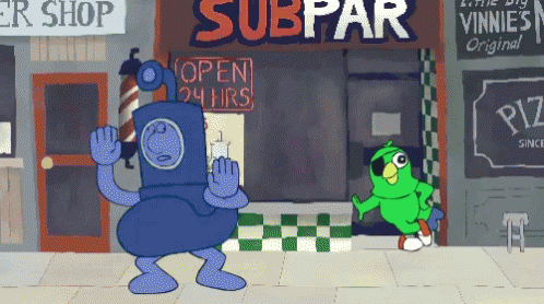 Sublo And GIF - Sublo And Tangy GIFs