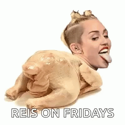 Miley Cyrus Reis On Fridays GIF - Miley Cyrus Reis On Fridays Thanksgiving GIFs