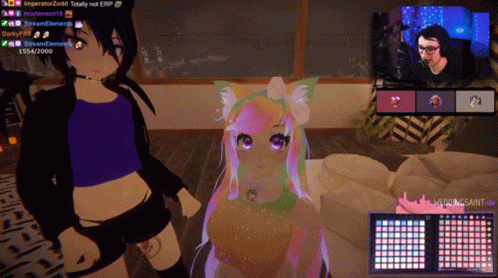 Alright Vr Chat GIF - Alright Vr Chat Radiant Soul GIFs