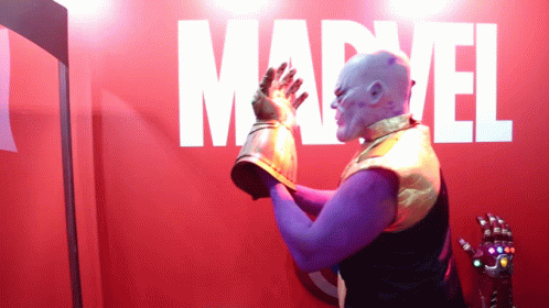 5seis Thanos GIF - 5seis Thanos Marvel GIFs