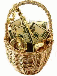 Currency Basket GIF - Currency Basket Shiny GIFs