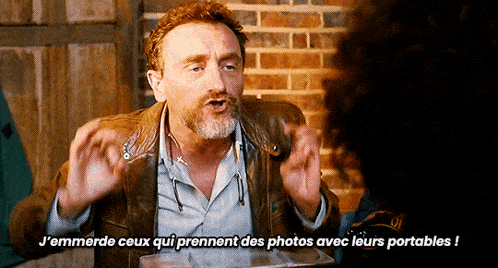 Le Sens De La Fete Jean Paul Rouve GIF