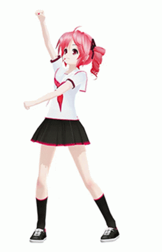 Anime Funny GIF - Anime Funny Dance GIFs