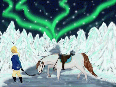 Cold And Windy Northern Lights GIF - Cold And Windy Northern Lights GIFs