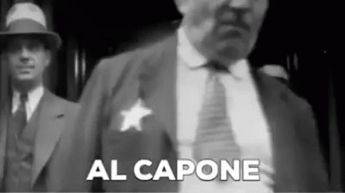 Al Capone Mob GIF - Al Capone Mob GIFs