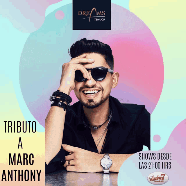 Dreams Temuco Marc Anthony GIF - Dreams Temuco Marc Anthony Tribute GIFs