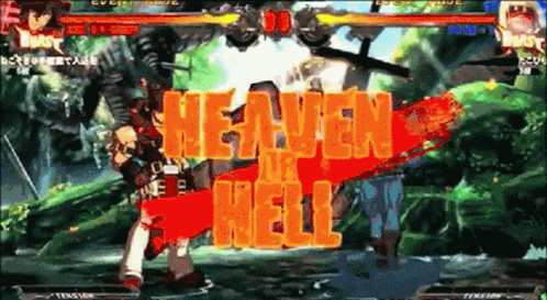 Guilty Gear Heaven Or Hell GIF - Guilty Gear Heaven Or Hell GIFs