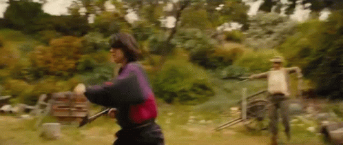 Spin Ready GIF - Spin Ready Fight GIFs