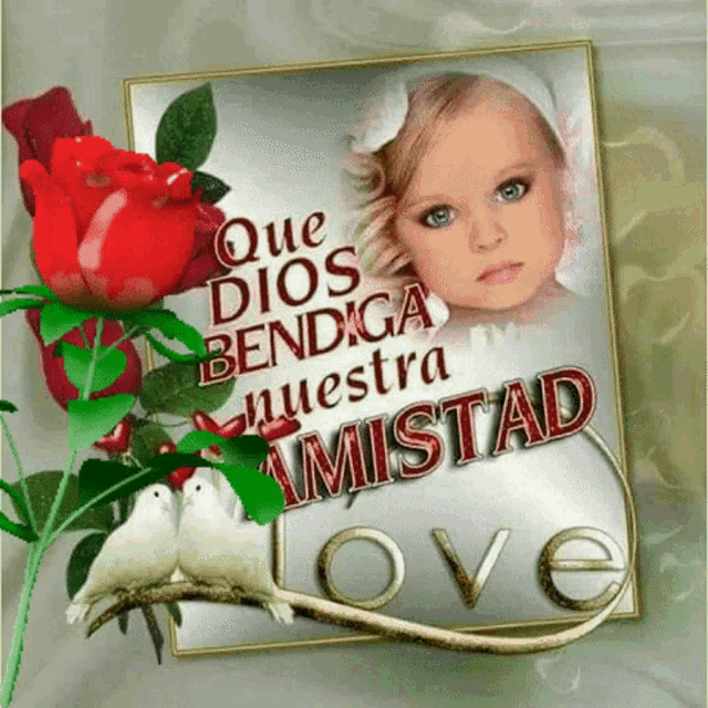 Dios Bendiga Love GIF - Dios Bendiga Love Te Quiero Mucho GIFs