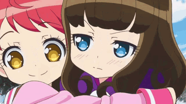 プリパラ Pripara GIF
