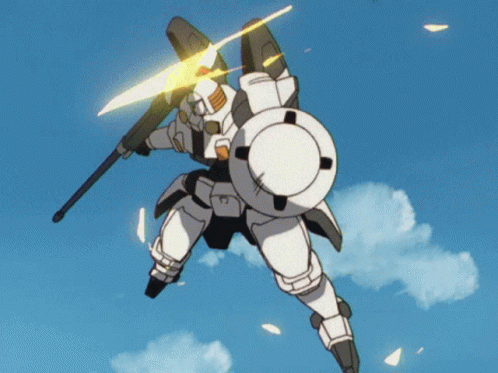 Tallgeese Gundam GIF - Tallgeese Gundam GIFs