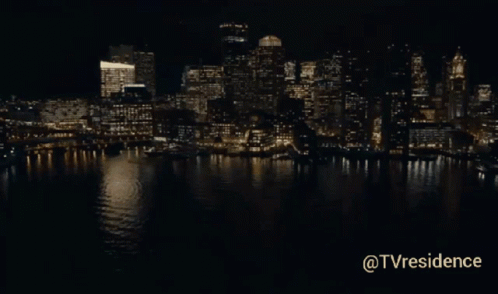 Tvresidence City By Night GIF - Tvresidence City By Night Lights GIFs