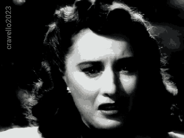 a black and white photo of a woman 's face with the words wh written on it