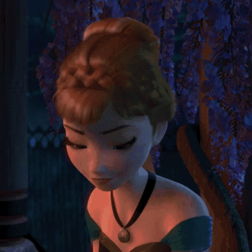 Frozen Anna GIF - Frozen Anna Smile GIFs