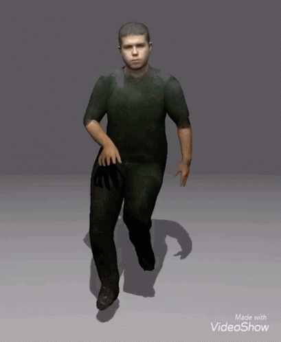 Ridasidibenali Dance GIF - Ridasidibenali Dance 3d GIFs