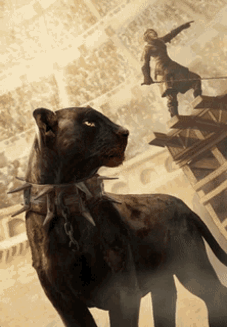 Menagerie Keeper Gwent GIF