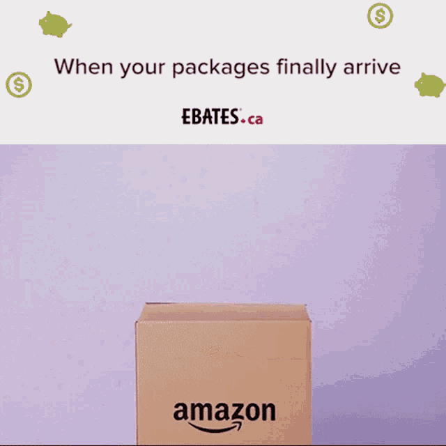 Shopping Online GIF - Shopping Online When Your Package Finally Arrive GIFs