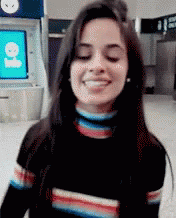 Camila Blow GIF - Camila Blow Kiss GIFs