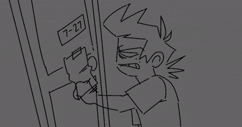 Tord Pond Child Au Yesy GIF