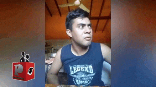 Ronal Candia What GIF - Ronal Candia What Really GIFs