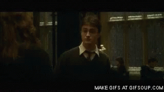 Harry Potter GIF - Harry Potter Harrypotter GIFs