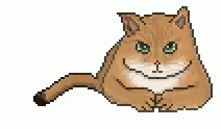 Cat Pixel GIF - Cat Pixel Grumpy GIFs