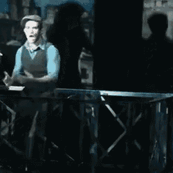 Newsies Katherine GIF