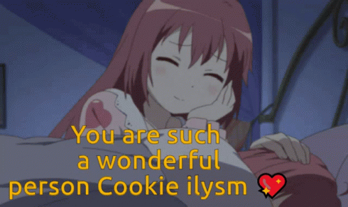 Cookie Anime GIF - Cookie Anime Sunnie GIFs