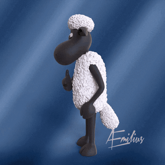 Shaun The Sheep Aardman GIF - Shaun The Sheep Aardman Sheep GIFs