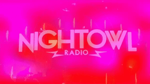 Nightowl Radio Radio Station GIF - Nightowl Radio Radio Station Blinking Lights GIFs