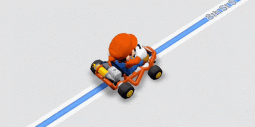 Mario Kart GIF - Mario Kart Googlemaps GIFs