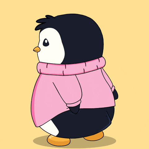 Bored Penguin GIF - Bored Penguin Waiting GIFs
