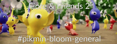 Pikmin Pikmin Bloom GIF - Pikmin Pikmin Bloom Discord GIFs