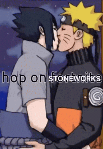 Naruto Sasuke GIF - Naruto Sasuke Stoneworks GIFs