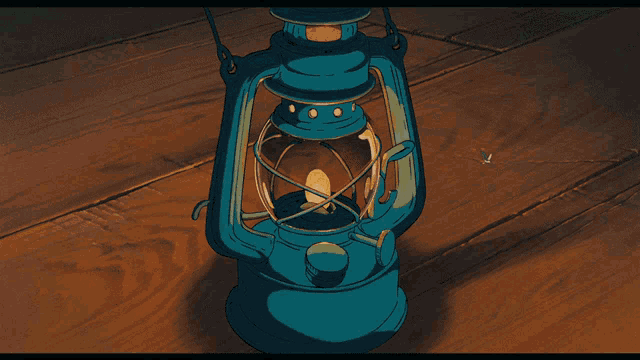 Kikis Delivery Service Ghible GIF - Kikis Delivery Service Ghible Lamp GIFs