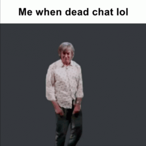 Me When Dead Chat Lol Dead Group Chat GIF - Me When Dead Chat Lol Dead Group Chat Dead Chat GIFs