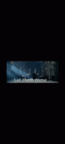 Let Them Come Theoden GIF - Let Them Come Theoden GIFs